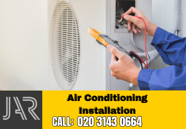 air conditioning installation Blackhorse Road